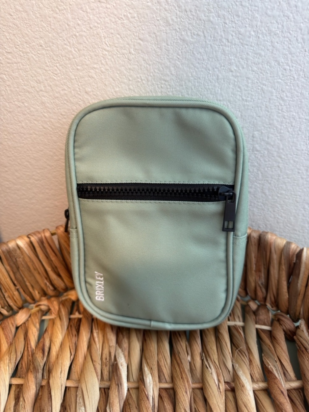 Green Brixley Crossbody Bag